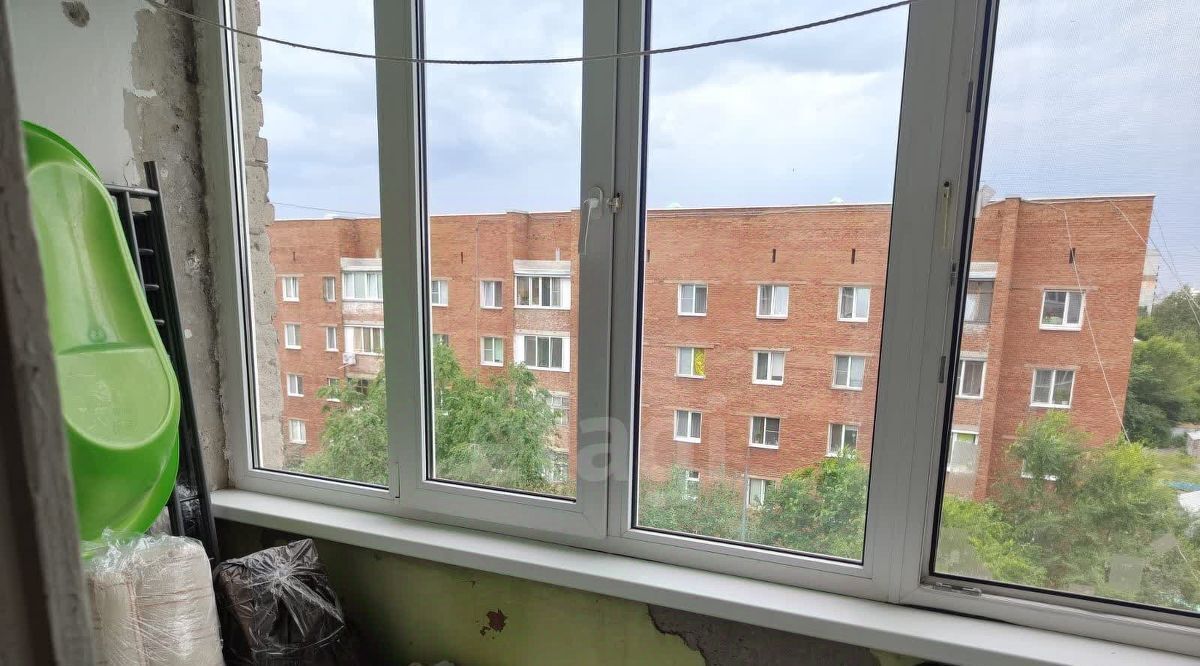 квартира г Омск р-н Ленинский ул. Алексея Полторацкого, 62 фото 18