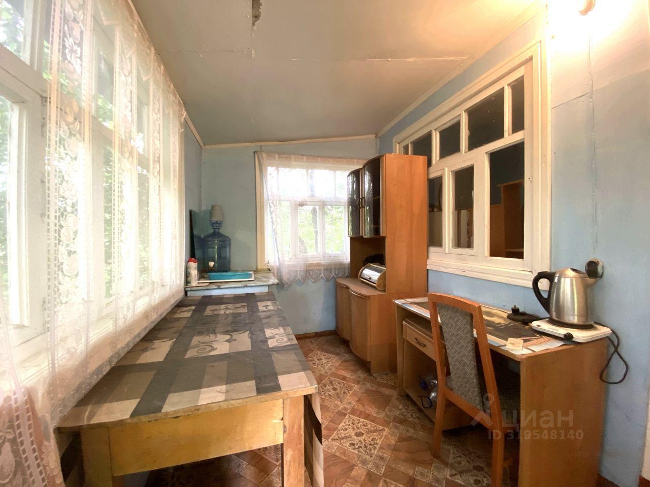 дом г Егорьевск снт Меланжист-1 фото 2