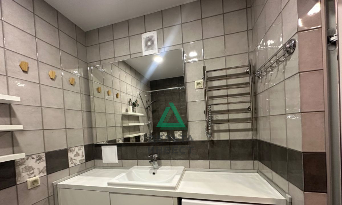квартира г Уфа ЖК «Зеленая роща» 156 м-н, Менделеева фото 10