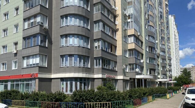 торговое помещение проезд Электромонтажный 11 Подольск фото