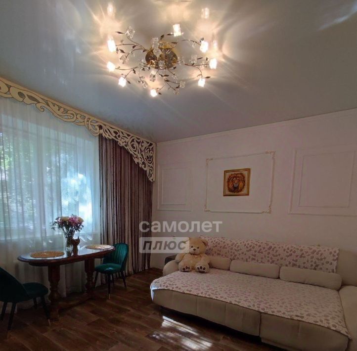 квартира г Октябрьский ул Губкина 41 фото 5