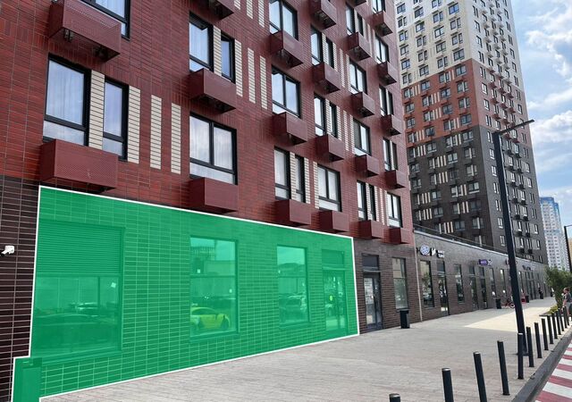 метро Аминьевская ул Большая Очаковская 2 фото