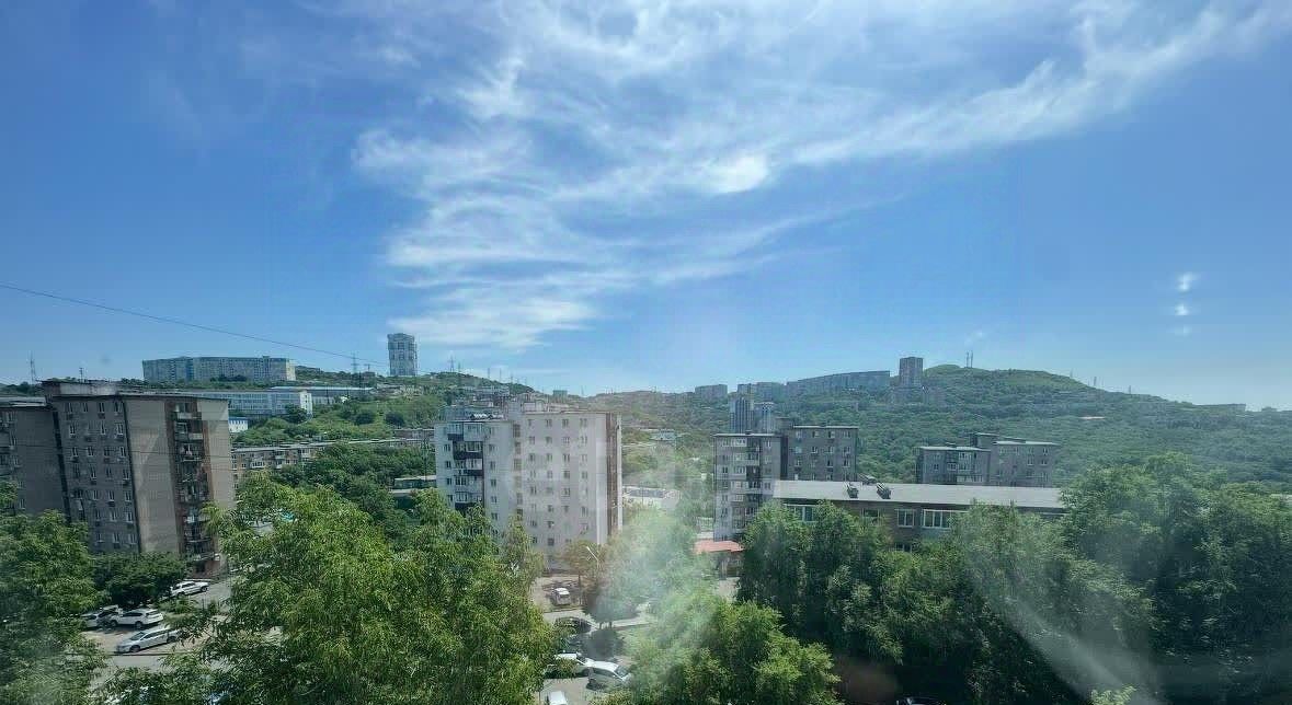 квартира г Владивосток р-н Ленинский ул Луговая 83а фото 7