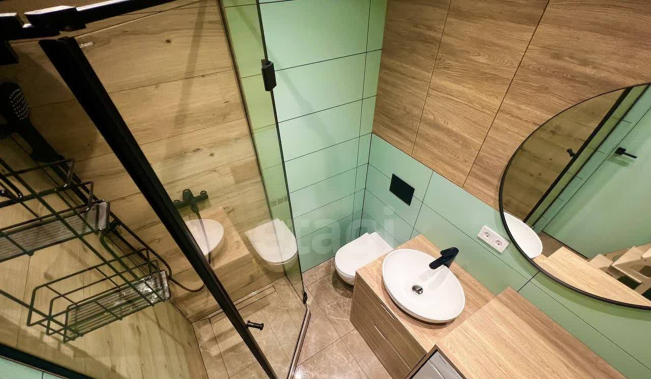 квартира г Челябинск ул Энгельса 4 фото 8