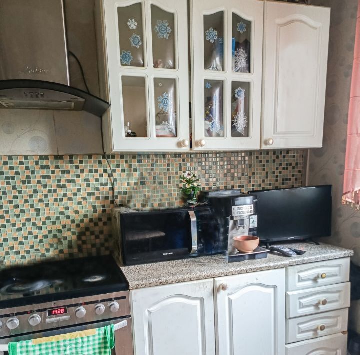 квартира г Мурманск р-н Октябрьский ул Скальная 13а фото 4
