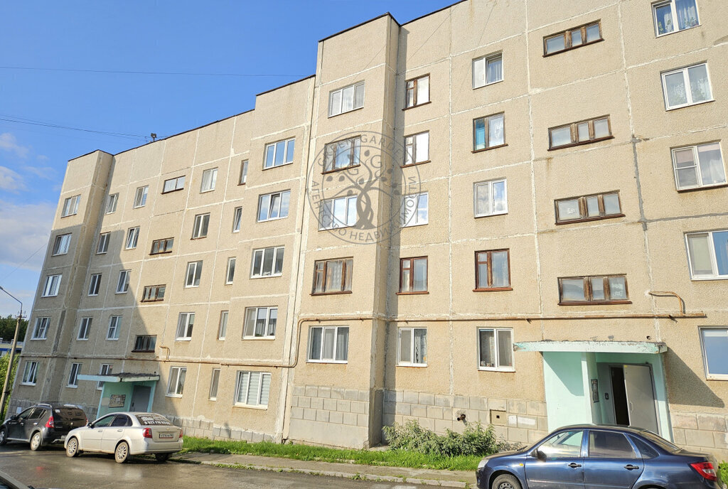 квартира г Кировград ул Лермонтова 79 фото 1