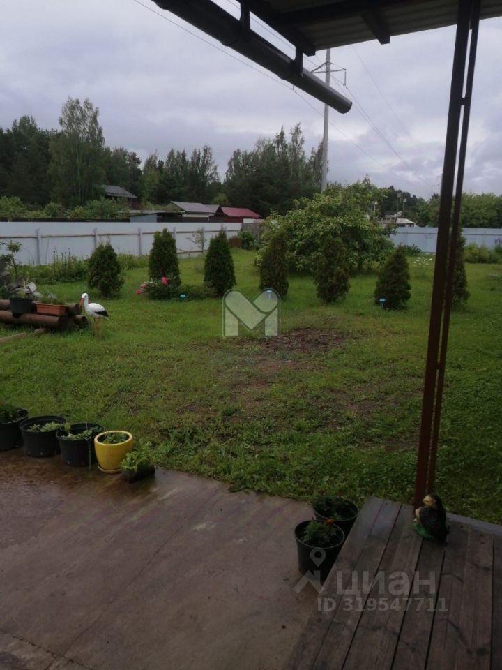дом г Сосновый Бор ул Солнечная Сосновоборский городской округ фото 20