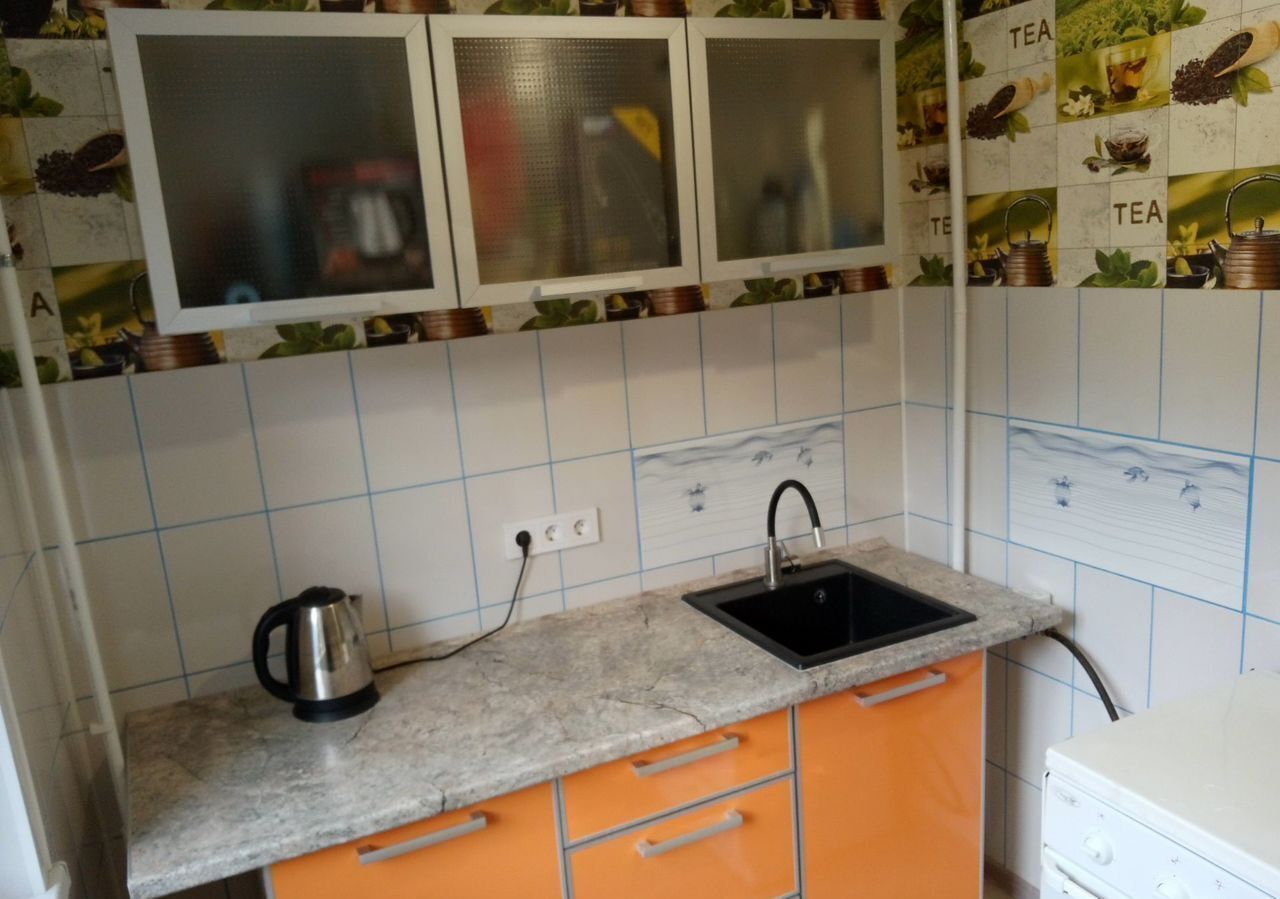 квартира г Барнаул р-н Октябрьский ул Молодежная 16 фото 2