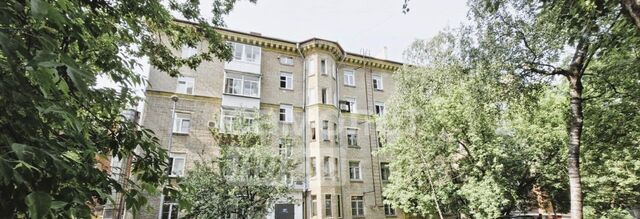 ул 1-я Новокузьминская 17 фото