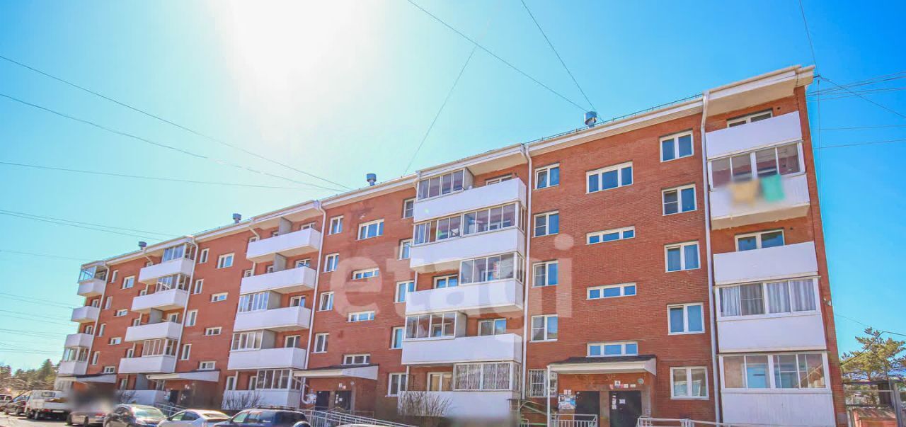квартира г Улан-Удэ р-н Октябрьский мкр 113-й 13 фото 22