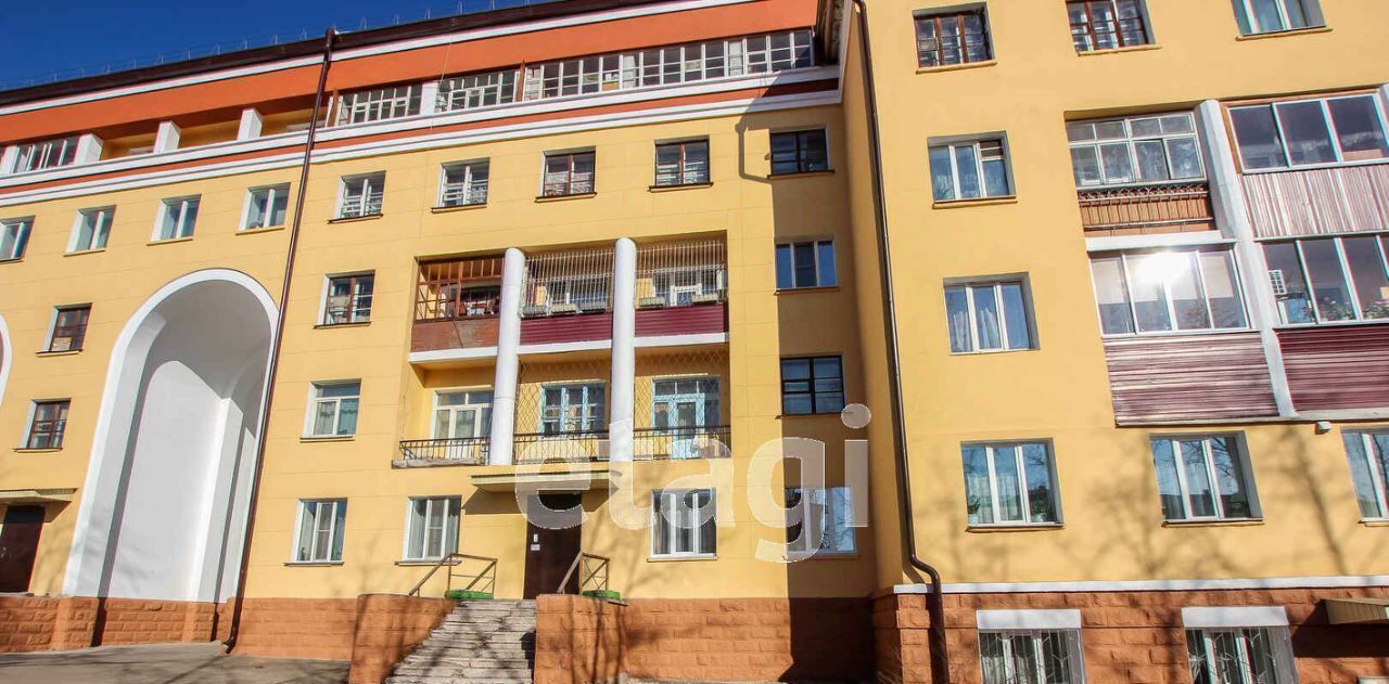 квартира г Улан-Удэ р-н Железнодорожный ул Октябрьская 21 фото 20