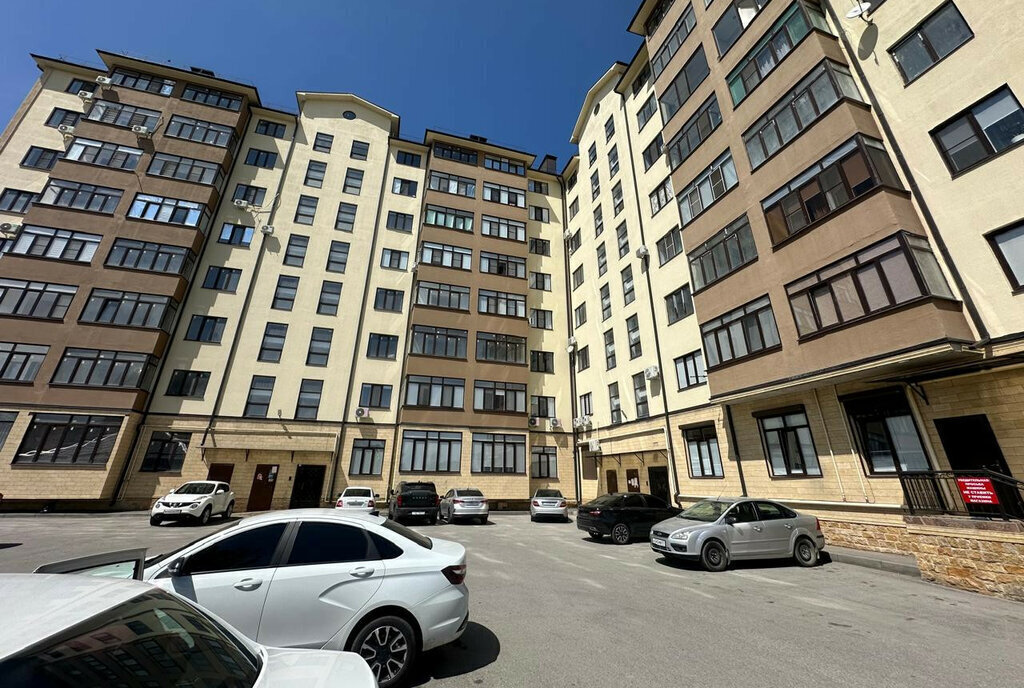 квартира р-н Урванский г Нарткала ул Свердлова 4 фото 2