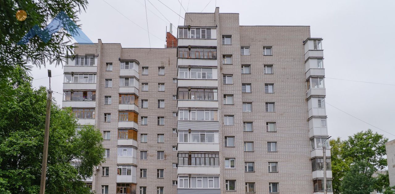 квартира г Вологда ул Маршала Конева 14 5-й фото 23