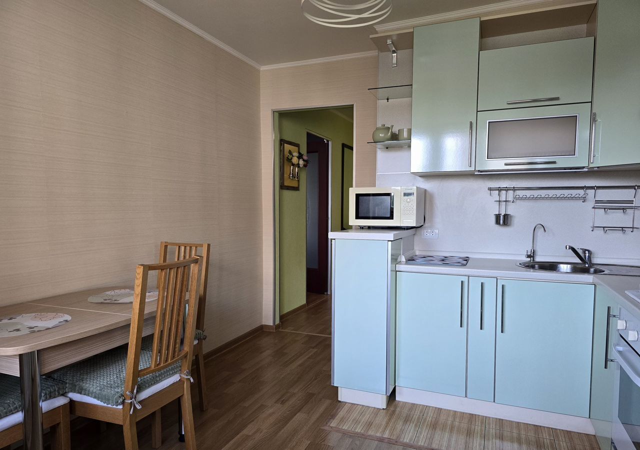 квартира г Рязань р-н Советский ш Касимовское 15к/2 фото 12