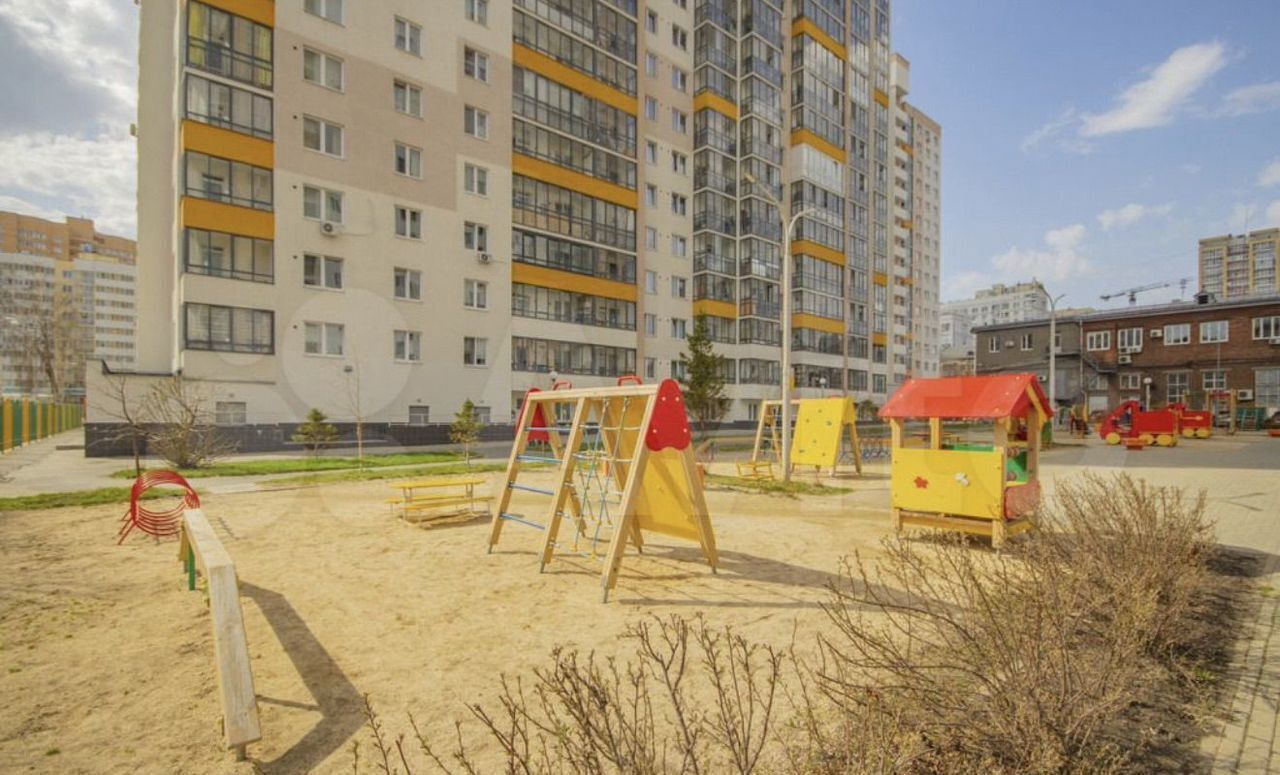 квартира г Екатеринбург Чкаловская ул Степана Разина 107б фото 21