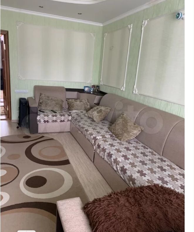 квартира г Первоуральск п Кузино ул Луначарского 34 фото 5