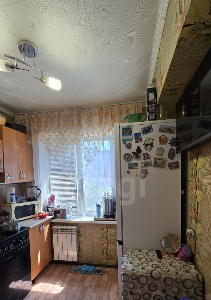 квартира г Ачинск мкр 8-й 1 фото 5