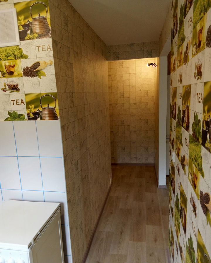 квартира г Барнаул р-н Октябрьский ул Молодежная 16 фото 5