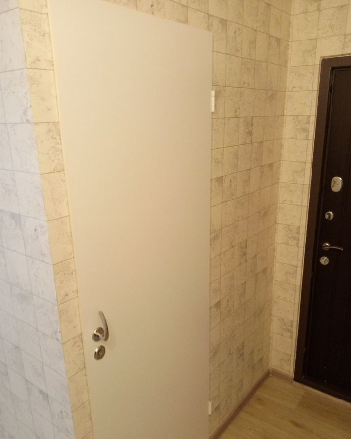квартира г Барнаул р-н Октябрьский ул Молодежная 16 фото 24