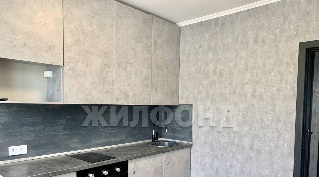квартира г Новосибирск Студенческая ул Немировича-Данченко 120/3 фото 1