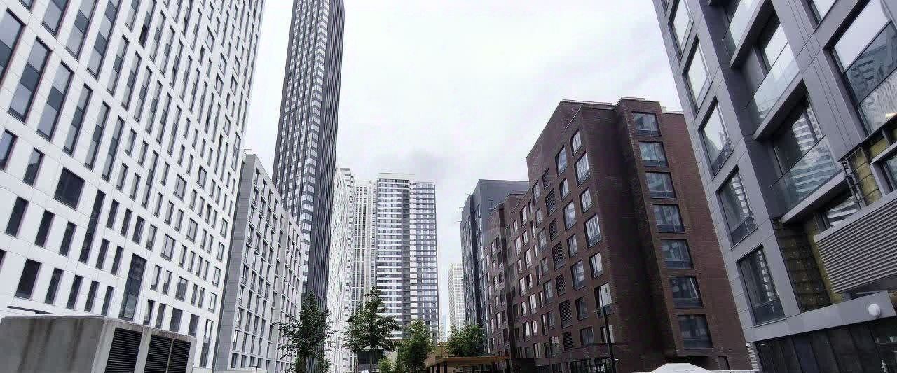 квартира г Москва метро Шелепиха проезд Шмитовский 39к/6 фото 18