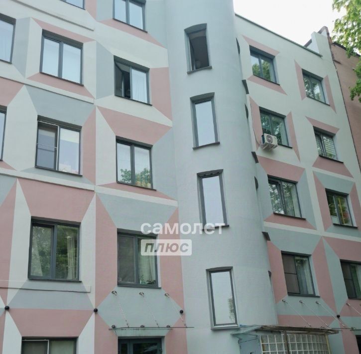 квартира г Москва метро Лихоборы ул Автомоторная 4ас/21 фото 14