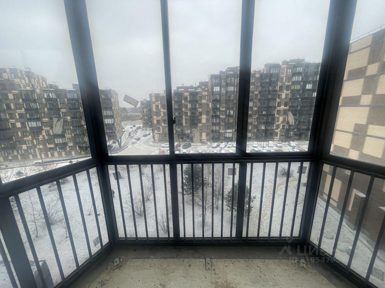 квартира городской округ Наро-Фоминский г Апрелевка ул Ясная 8 Апрелевка фото 3