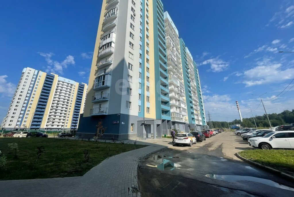 квартира г Лобня жилой комплекс -Сити, Лобня фото 2