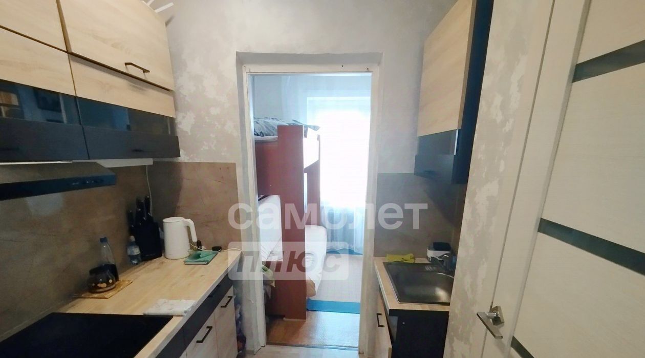 квартира г Старый Оскол Интернациональный микрорайон 13 фото 10