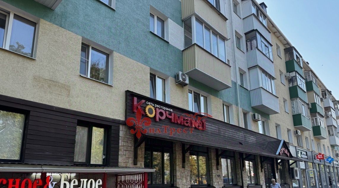 квартира г Белгород Западный пр-кт Б.Хмельницкого 84 фото 11