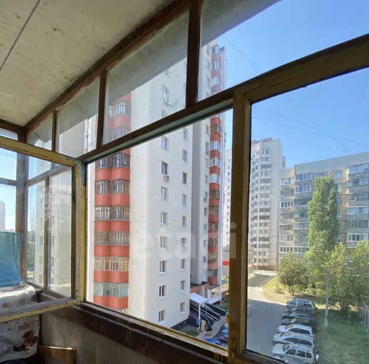 квартира г Белгород Западный ул Губкина 42в фото 15