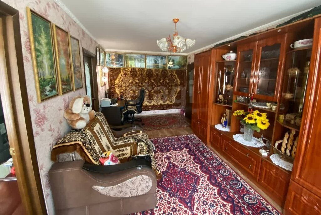 квартира г Белгород ул Костюкова 4 фото 16