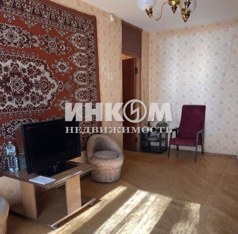 квартира метро Новогиреево дом 15к/1 фото