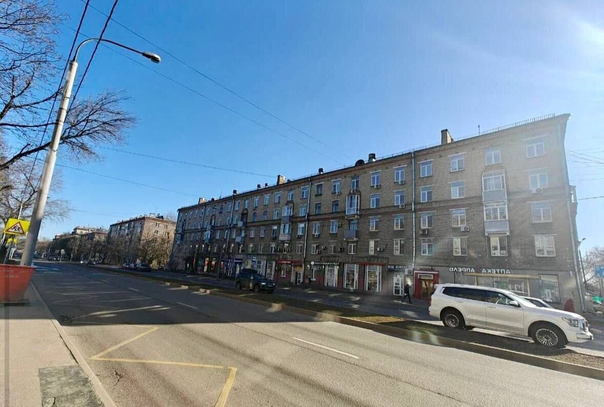 квартира г Москва метро Перово ул 1-я Владимирская 14 фото 3
