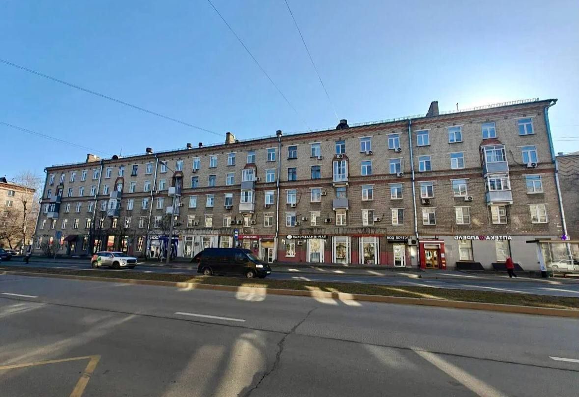 квартира г Москва метро Перово ул 1-я Владимирская 14 фото 4