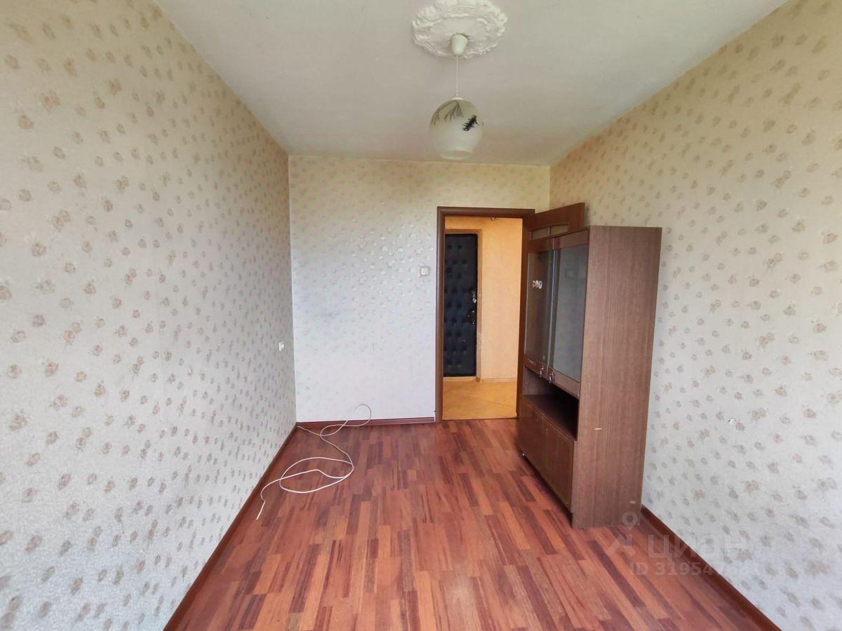 квартира г Егорьевск мкр 4-й 4 фото 11