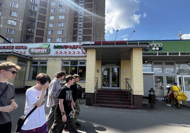 метро Лермонтовский проспект пр-кт Лермонтовский 2к/1 фото