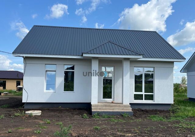 с Нагаево ул Салютная р-н Октябрьский фото
