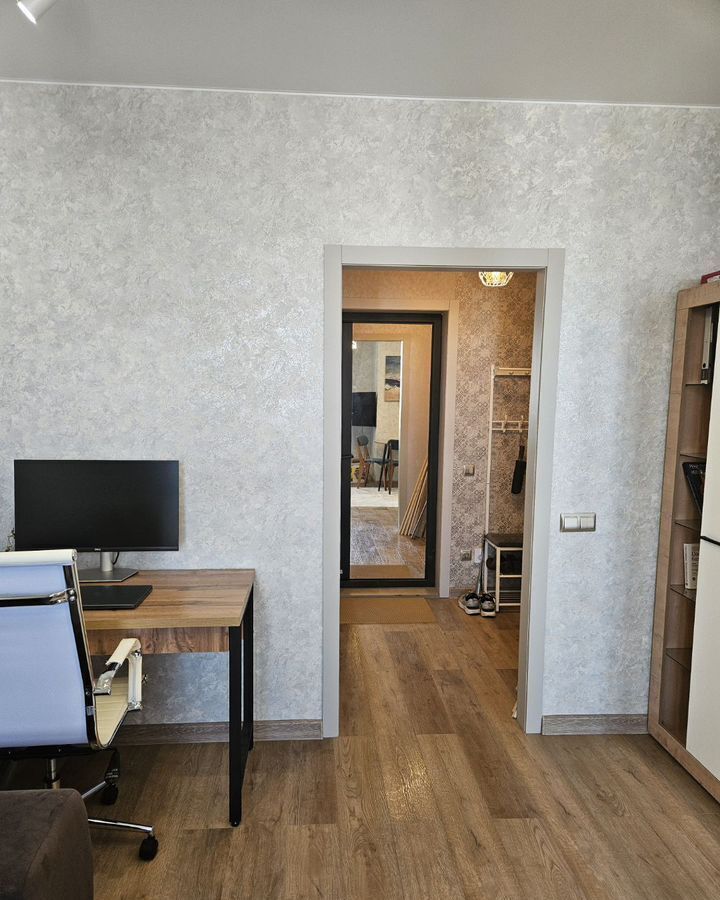 квартира г Подольск д Борисовка ул Рахманинова 13 Остафьево, Воскресенское фото 4