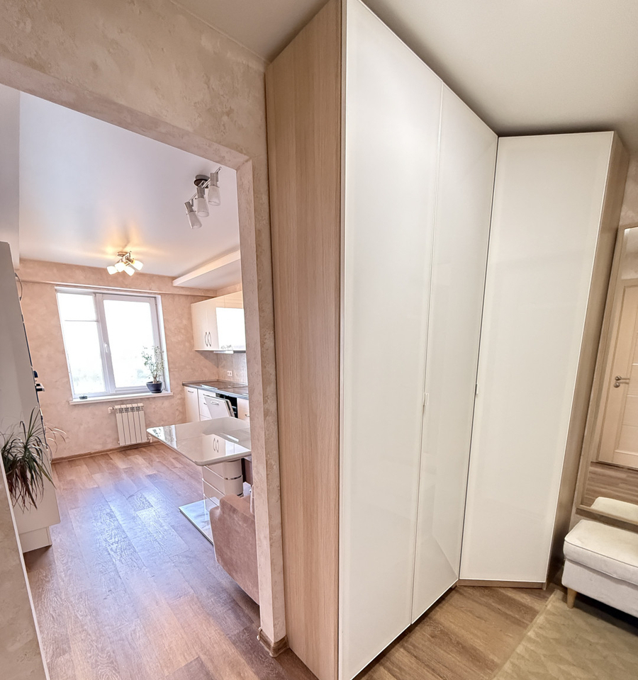 квартира г Нижний Тагил Вагонка пр-кт Ленинградский 30б м-н фото 13