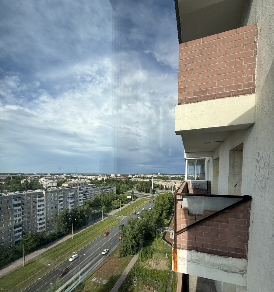 квартира г Нижний Тагил Вагонка пр-кт Ленинградский 30б м-н фото 29