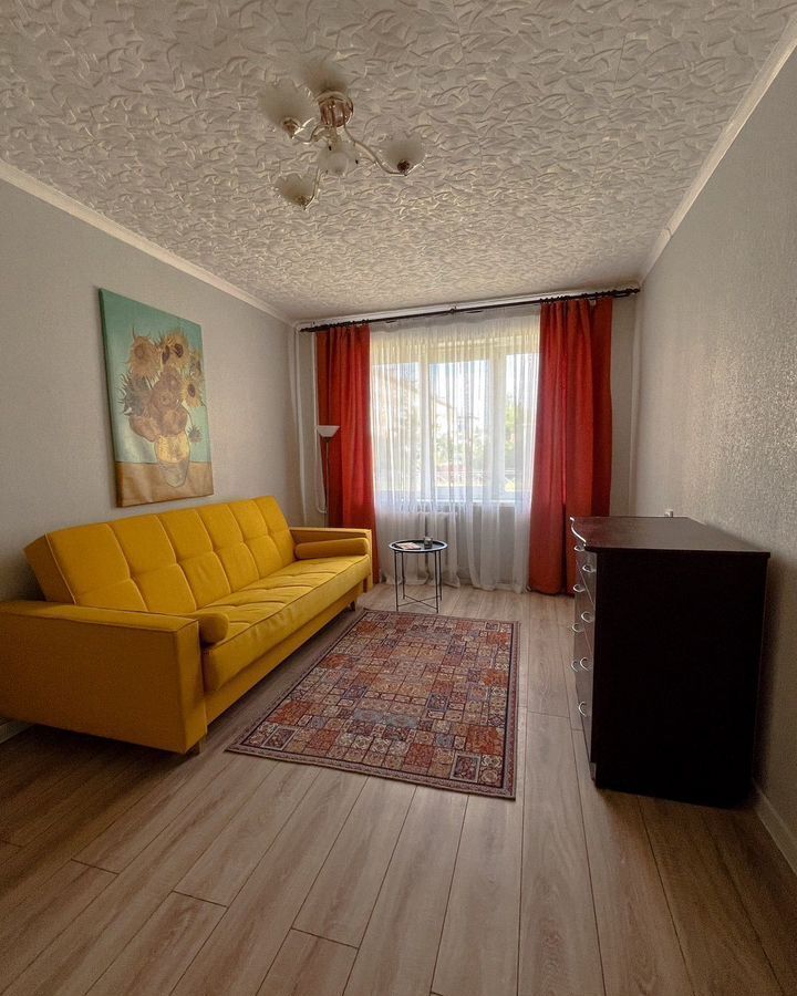 квартира р-н Балтийский г Балтийск ул Садовая 39 фото 2