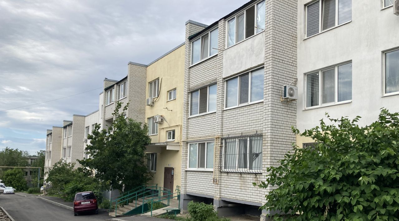 квартира г Саратов р-н Волжский ул Хрустальная 55а фото 2