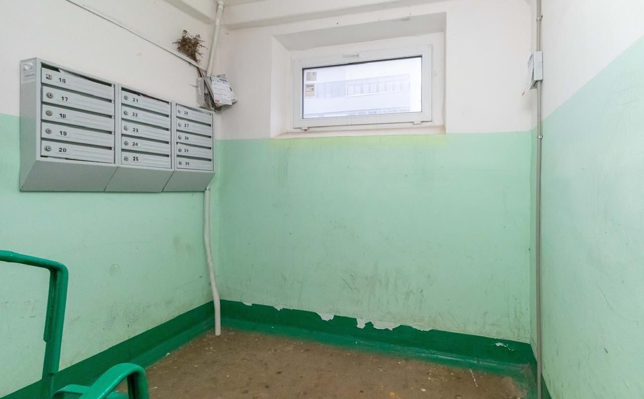 квартира г Подольск мкр Львовский ул Садовая 37 фото 18