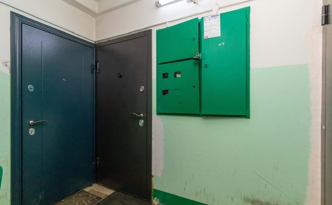 квартира г Подольск мкр Львовский ул Садовая 37 фото 20