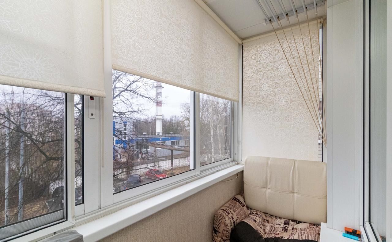 квартира г Подольск мкр Львовский ул Садовая 37 фото 22