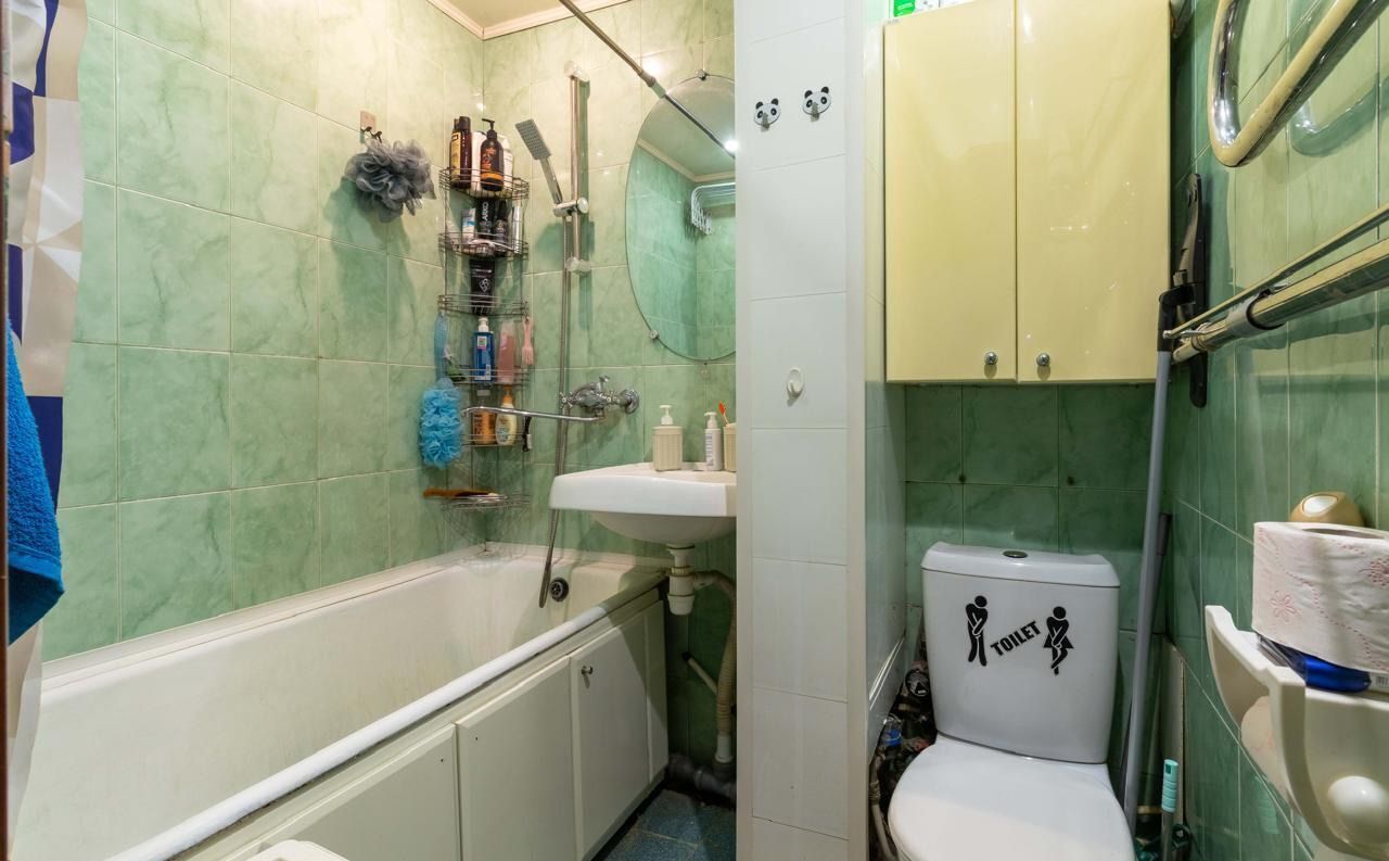 квартира г Подольск мкр Львовский ул Садовая 37 фото 25