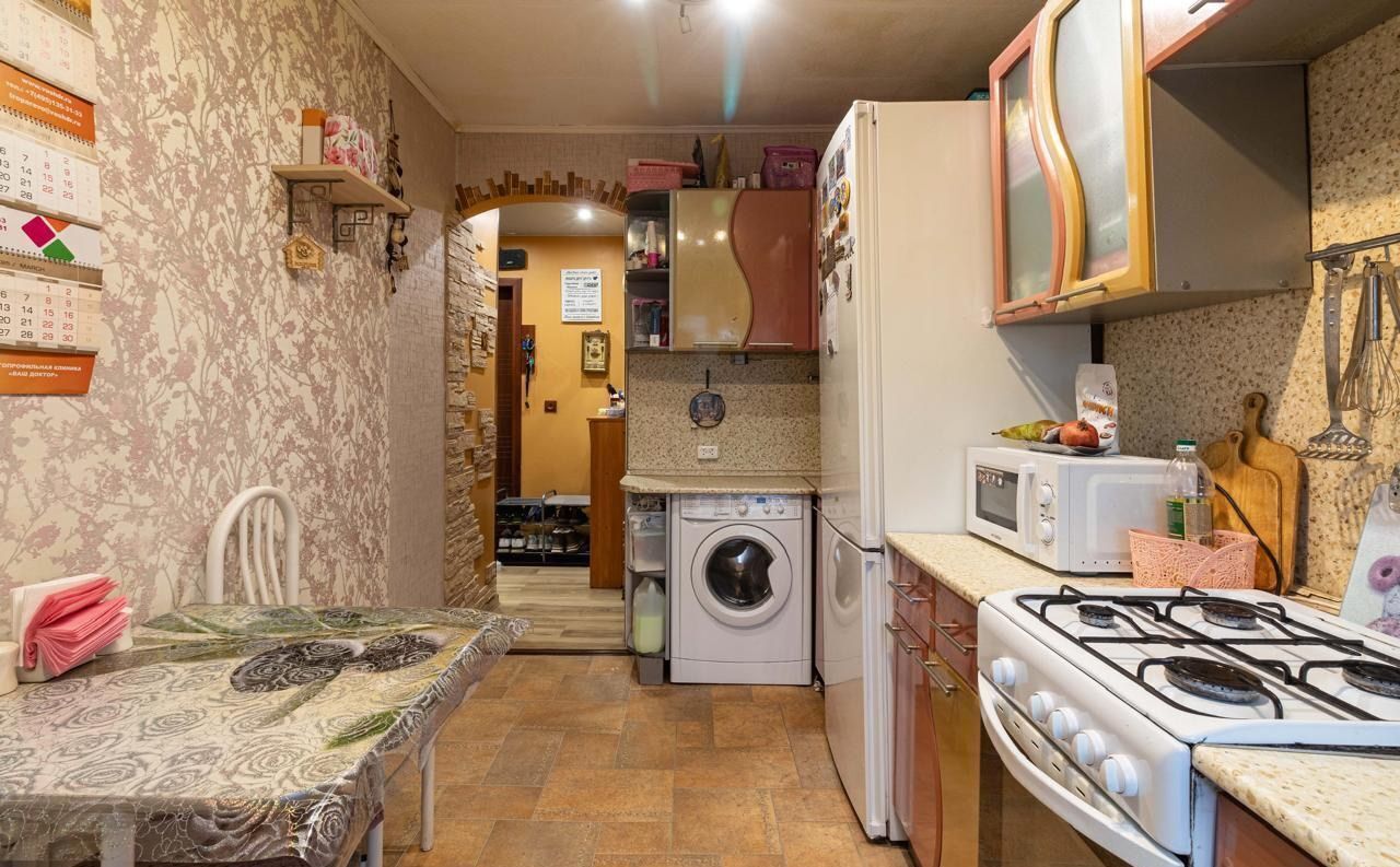 квартира г Подольск мкр Львовский ул Садовая 37 фото 27