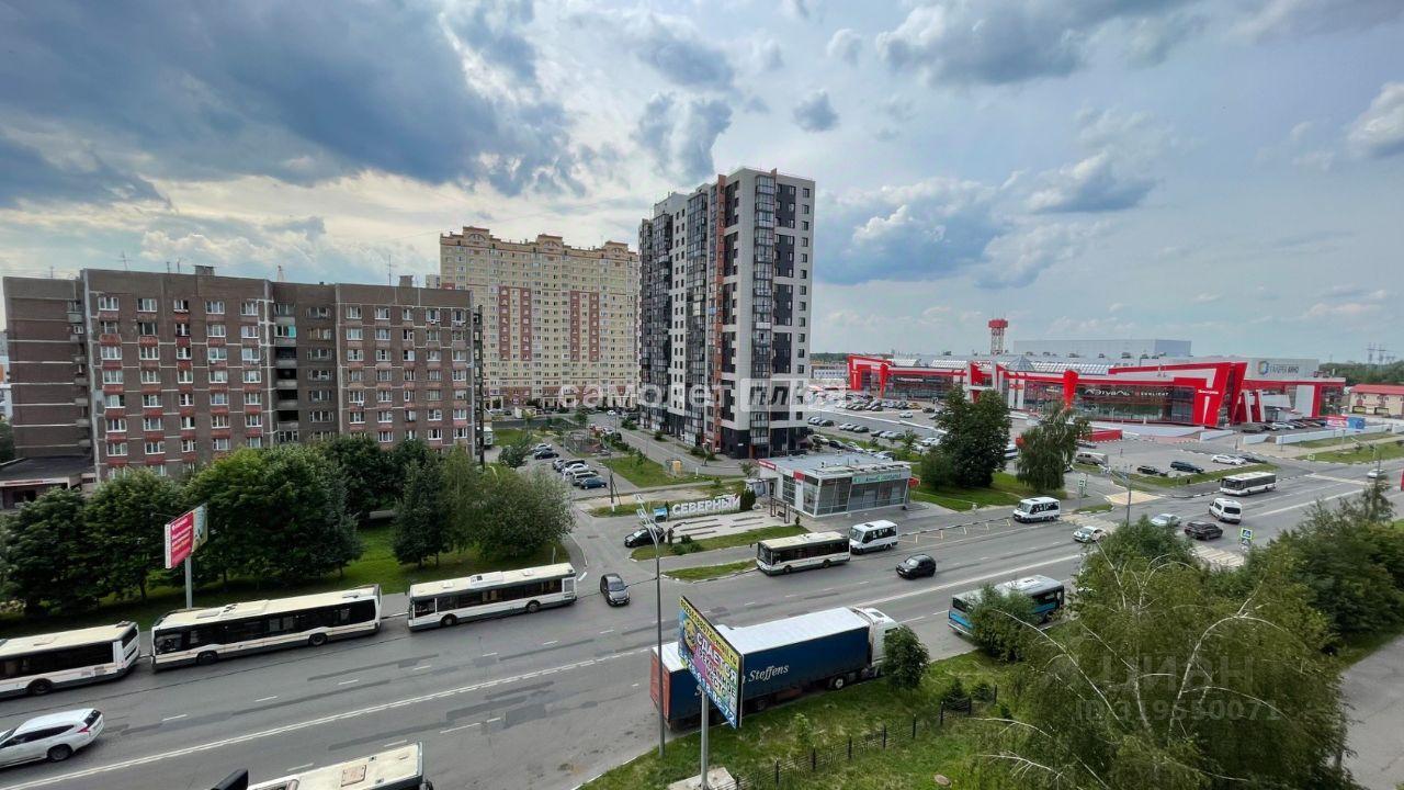 квартира г Электросталь Северный пр-кт Ленина 07 фото 20