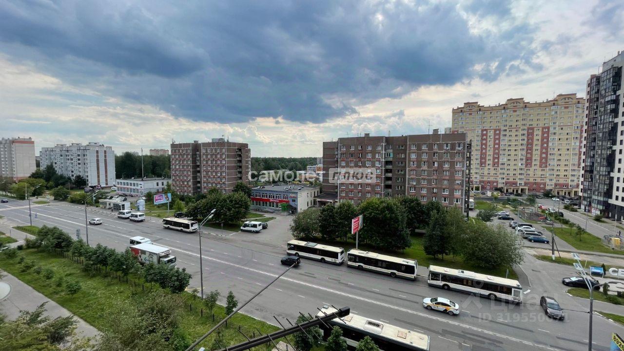 квартира г Электросталь Северный пр-кт Ленина 07 фото 21
